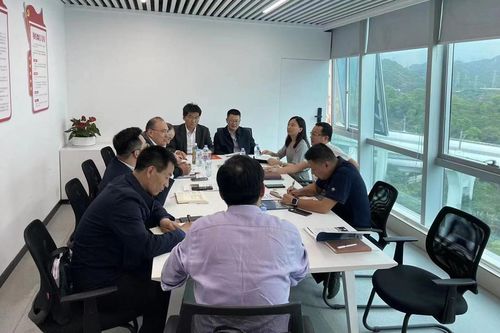 學校相關(guān)部門赴深圳考察調(diào)研